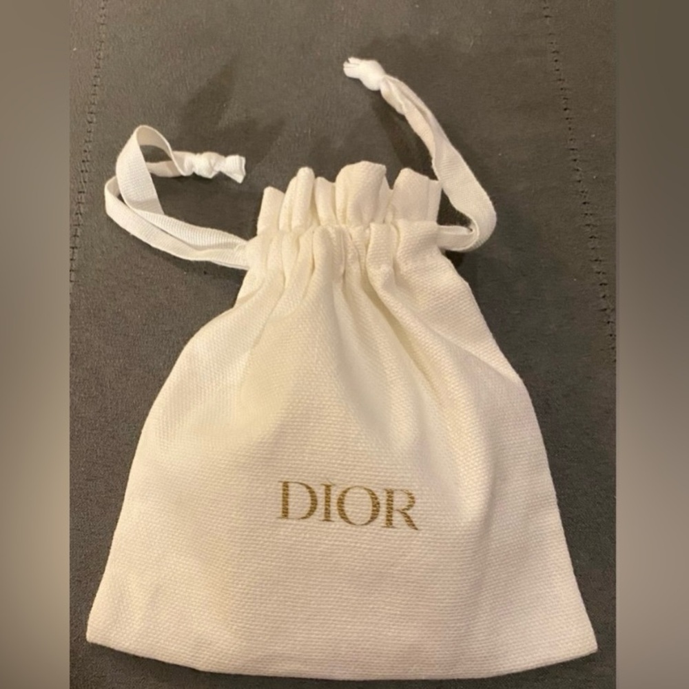 Dior Makeup Pouch NWOT